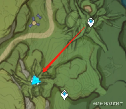 原神水天丛林怎么解密,原神