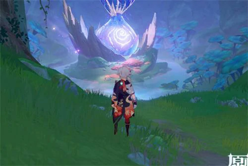 原神须弥梦之树在哪,原神