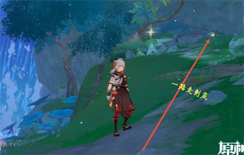 原神须弥梦之树在哪,原神