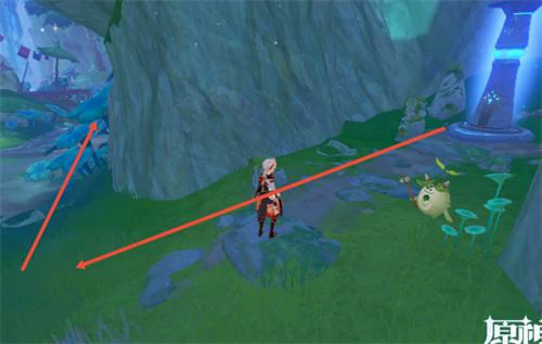 原神须弥梦之树在哪,原神