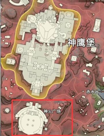 永劫无间神鹰雕像怎么激活,永劫无间