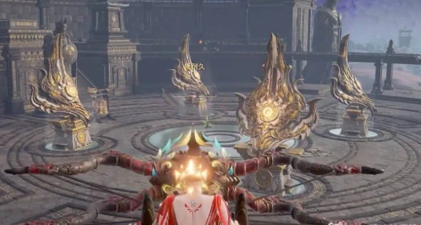 永劫无间神鹰雕像怎么激活,永劫无间