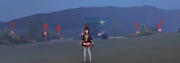 沙下灵囿机关解谜攻略,原神