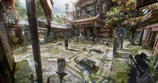 永劫无间地图叫什么有几个,永劫无间
