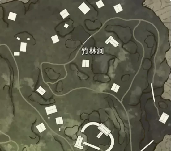 永劫无间地图叫什么有几个,永劫无间