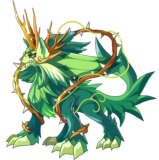 精灵王大全图鉴2026年