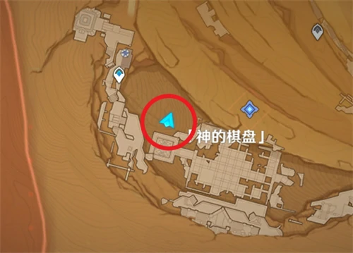 原神神的棋盘石碑解谜攻略,原神