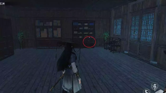 逆水寒武林旧事叶雪青房间解谜答案,逆水寒