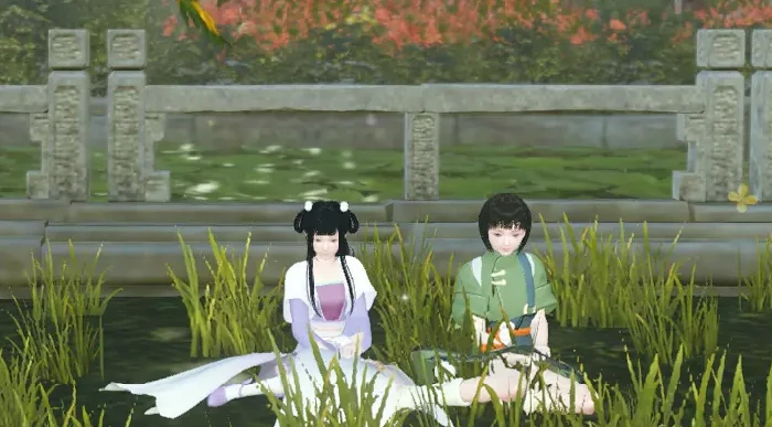 逆水寒支线雅集黑白两沉吟下攻略,逆水寒