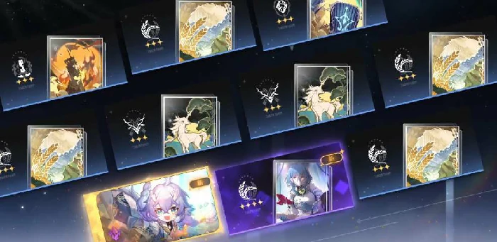 崩坏星穹铁道卡池保底能继承吗,星穹铁道