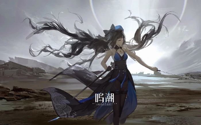 是什么类型游戏,鸣潮