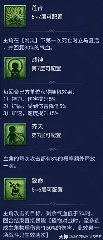 山河画境里攻略,梦幻西游