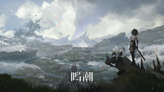 是什么类型游戏,鸣潮