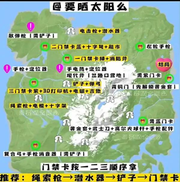 门禁卡有几张