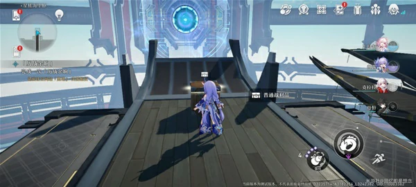 星槎海中枢战利品全收集攻略,星穹铁道