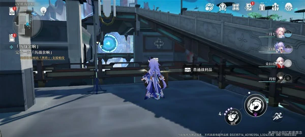 星槎海中枢战利品全收集攻略,星穹铁道