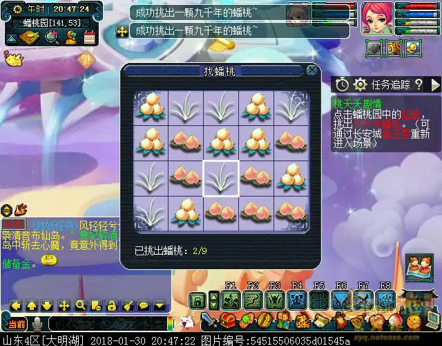 梦幻西游桃夭夭渡劫攻略,梦幻西游