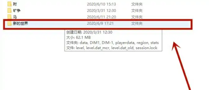 怎样永久保存地图,我的世界