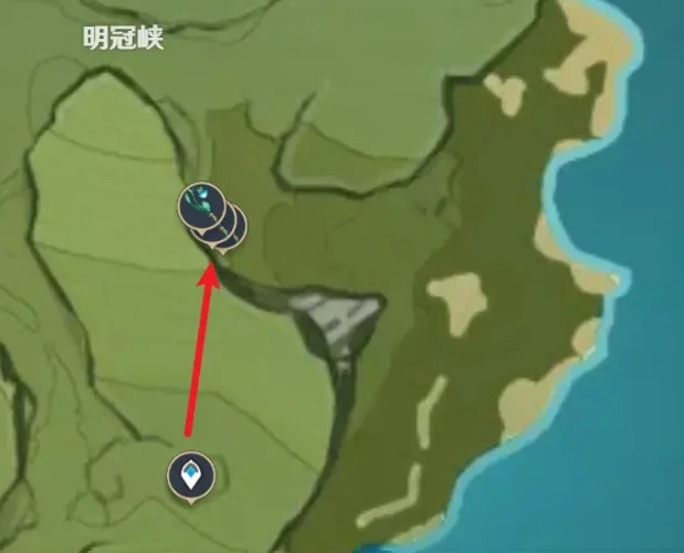 原神小灯草怎么快速采集,原神