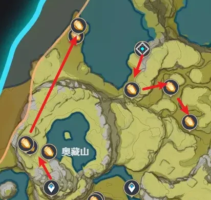 原神石珀怎么快速采集,原神