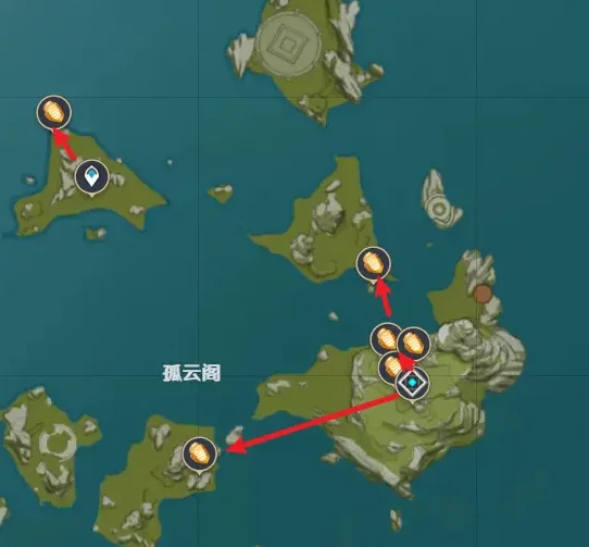 原神石珀怎么快速采集,原神