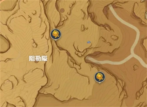 净光翎位置分布图,原神
