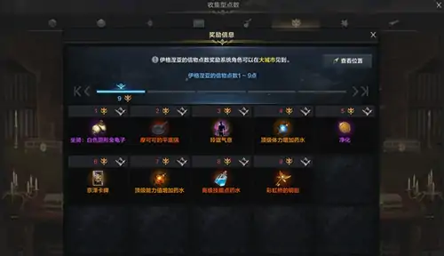 伊格涅亚的信物有什么用,命运方舟