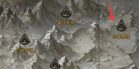 混沌之门怎么进,命运方舟