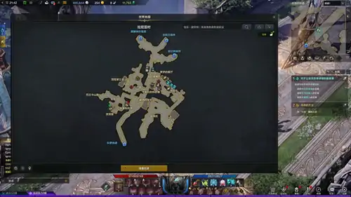 任务被卡住怎么办,命运方舟