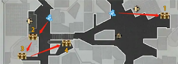 磐岩镇宝箱怎么收集,星穹铁道