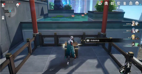 星槎海中枢宝箱位置大全,星穹铁道