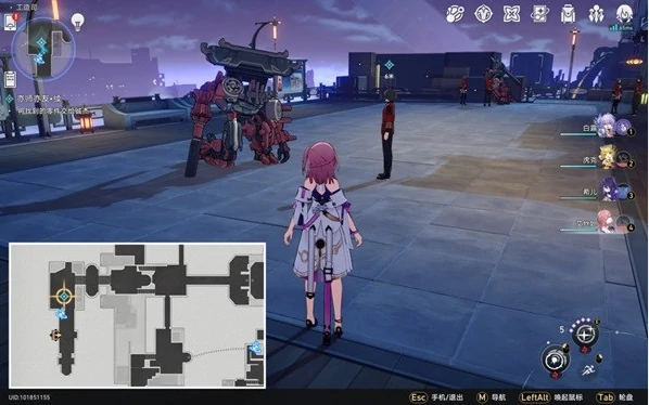 崩坏星穹铁道亦师亦友续任务攻略,星穹铁道
