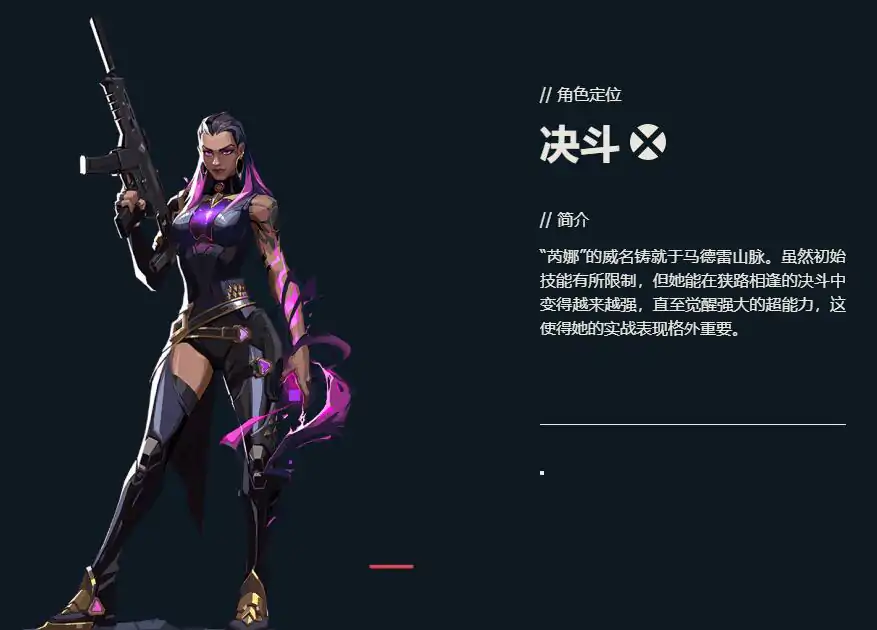 新手入门英雄推荐,无畏契约