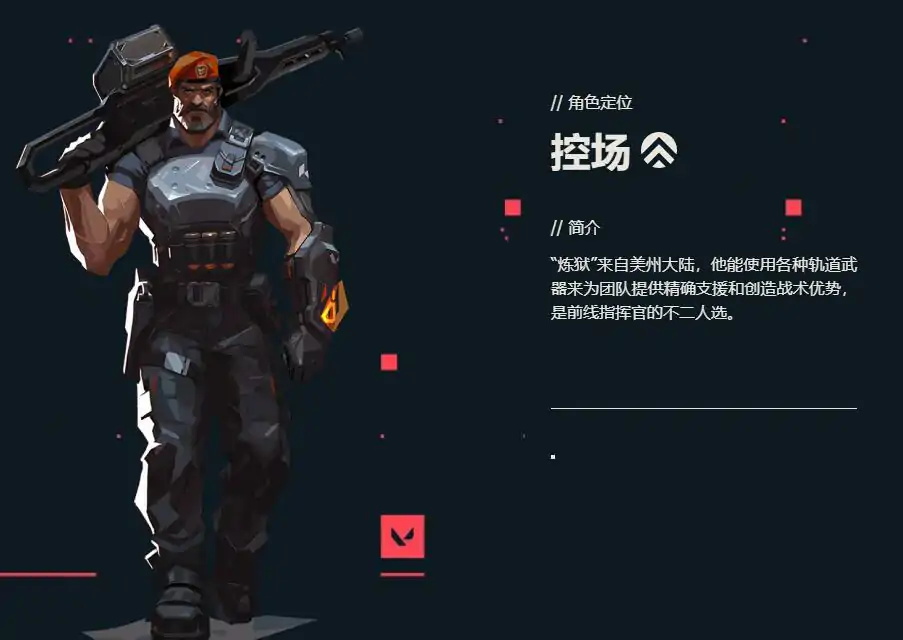 新手入门英雄推荐,无畏契约