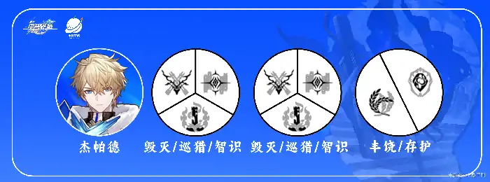 杰帕德培养攻略,星穹铁道