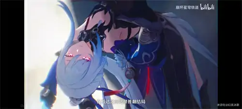 镜流 cv 是谁,星穹铁道