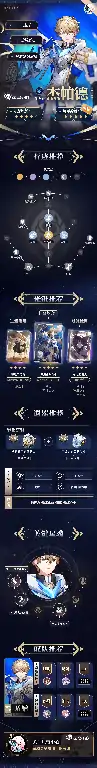 崩坏星穹铁道杰帕德全方位攻略,星穹铁道