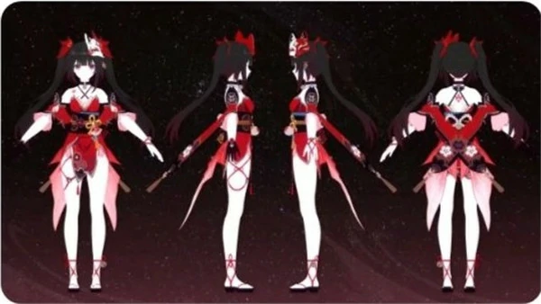 花火技能介绍,星穹铁道