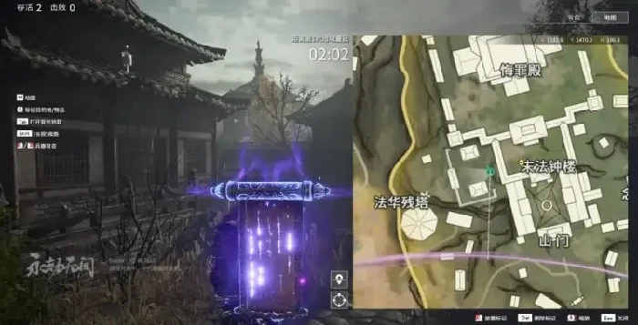 哪里追击任务多,永劫无间