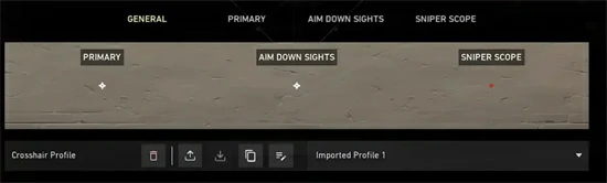 准星代码大全最新2026,无畏契约