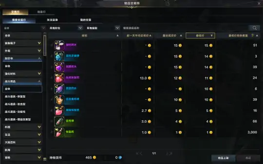 金币获得方法大全,命运方舟
