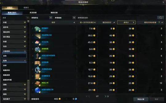 金币获得方法大全,命运方舟
