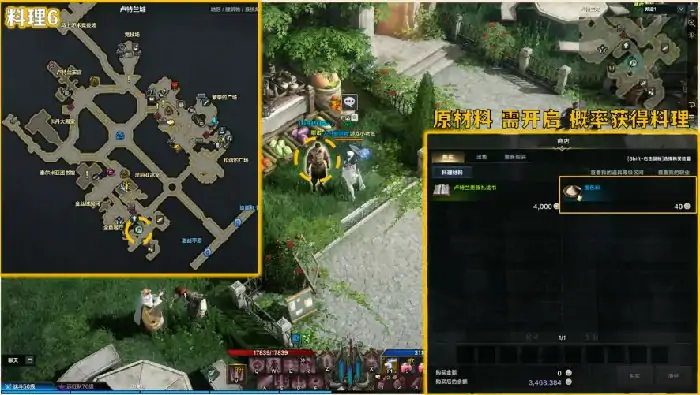 贵妇甜甜圈在哪获得,命运方舟