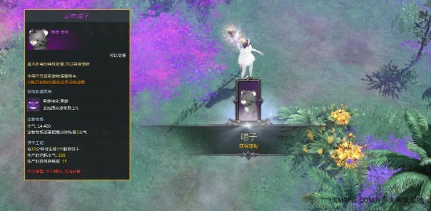 宠物怎么获得,命运方舟