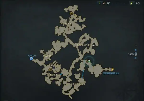巴耶丹的藏身处在哪里,命运方舟