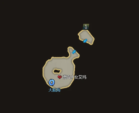 命运方舟白浪岛岛之心怎么获得,命运方舟