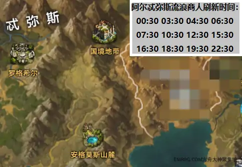 命运方舟巴鲁图怎么获得,命运方舟