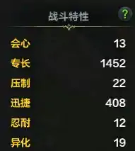 命运方舟巅峰枪术属性,命运方舟