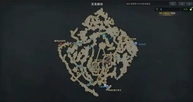 命运方舟扭曲的大地观景点在哪,命运方舟