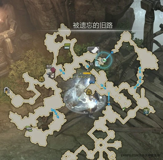 命运方舟应许之地摩可可位置在哪,命运方舟